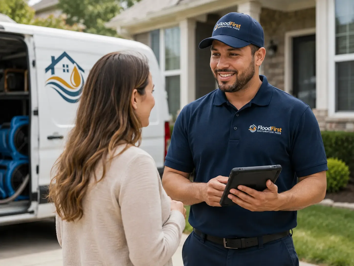 Flood Damage Restoration Trimble, OH FAQs